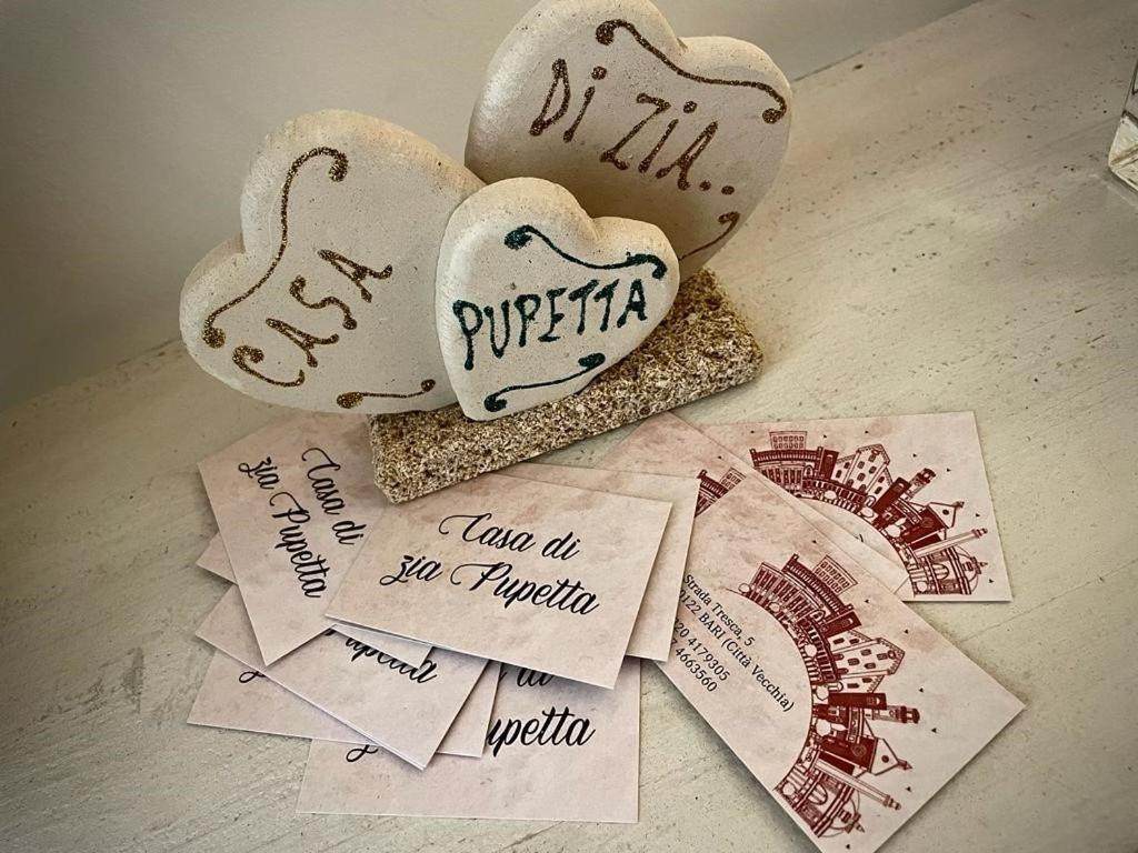 Casa Di Zia Pupetta Apartment