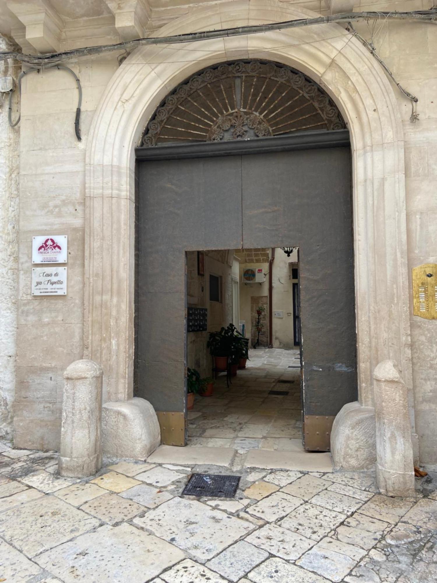 Apartment Casa Di Zia Pupetta Bari